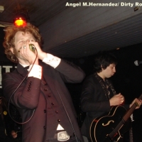 DADDY LONG LEGS DIRTY ROCK ANGEL MANUEL HERNANDEZ MONTES 2