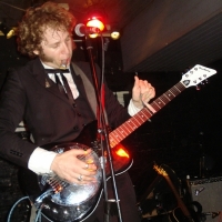 DADDY LONG LEGS DIRTY ROCK ANGEL MANUEL HERNANDEZ MONTES 8