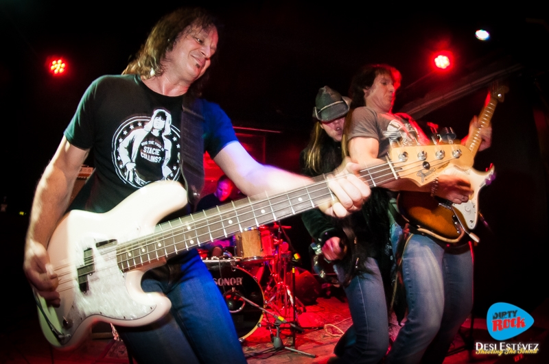 Stacie Collins Rocksound 2015