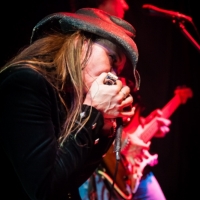 Stacie Collins en Barcelona sala Rocksound