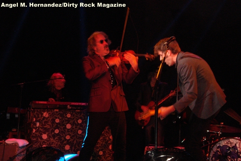 THE WATERBOYS ANGEL MANUEL HERNANDEZ MONTES DIRTYROCK 2