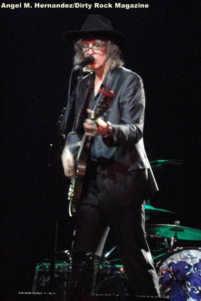 THE WATERBOYS ANGEL MANUEL HERNANDEZ MONTES DIRTYROCK 3