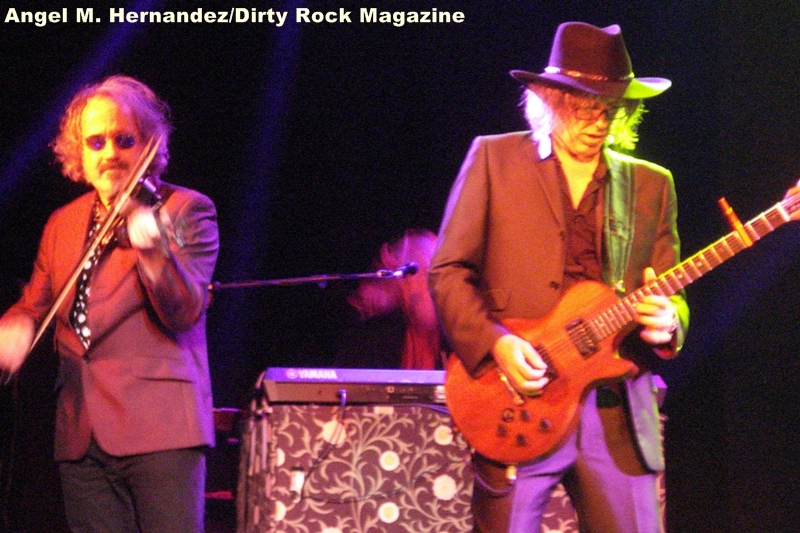 THE WATERBOYS ANGEL MANUEL HERNANDEZ MONTES DIRTYROCK 4