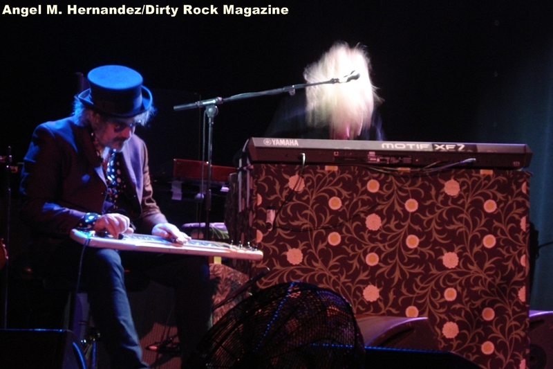 THE WATERBOYS ANGEL MANUEL HERNANDEZ MONTES DIRTYROCK 6
