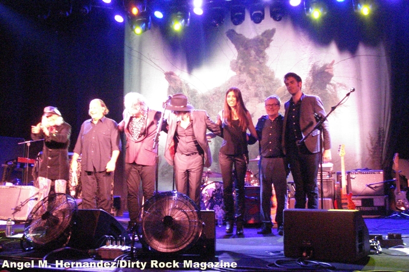 THE WATERBOYS ANGEL MANUEL HERNANDEZ MONTES DIRTYROCK 8