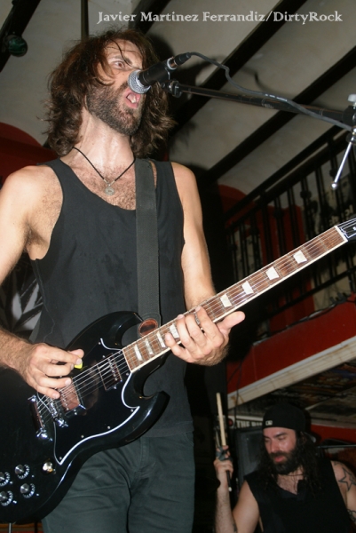 King of the North en la Gramola Orihuela