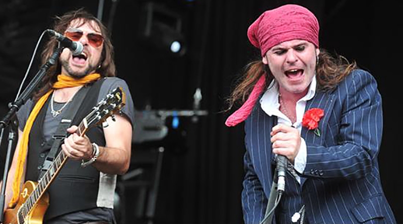 The Quireboys entrevista, nuevo disco St Cecilia & the Gypsy Soul y gira española Guy Griffin