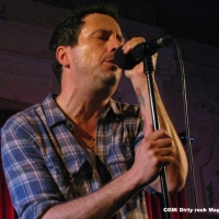 Will Hoge Small Town Dreams nuevo disco en concierto London 2015