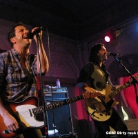 Will Hoge Small Town Dreams nuevo disco en concierto London