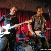 Will Hoge Small Town Dreams nuevo disco en concierto Londres 2015