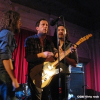 Will Hoge Small Town Dreams nuevo disco en concierto.2