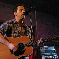 Will Hoge Small Town Dreams nuevo disco en concierto.3