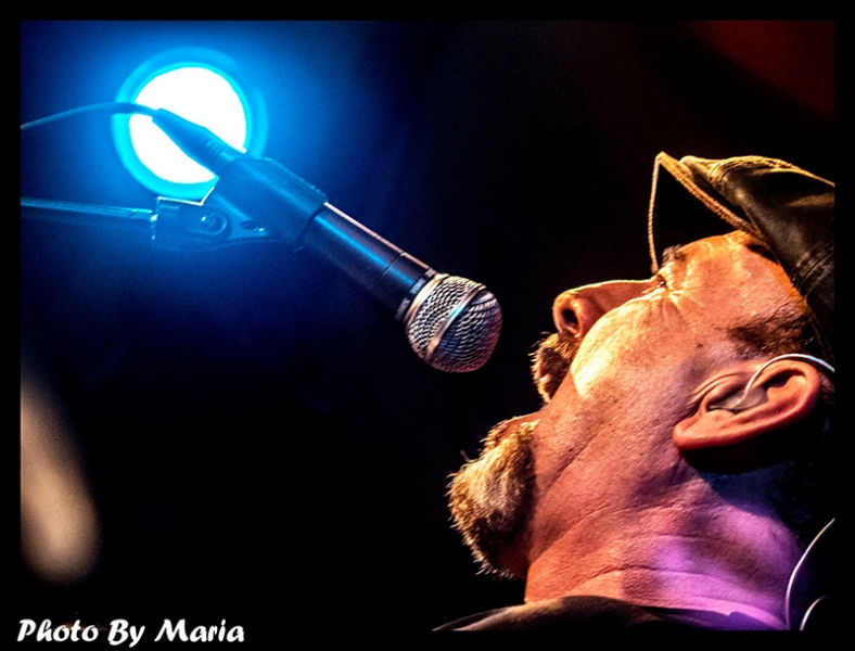 Javier Ruibal en el Jamboree Barcelona 2015.2