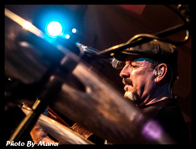 Javier Ruibal en el Jamboree Barcelona 2015.6