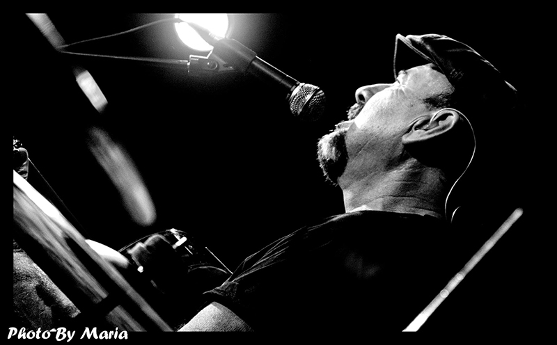 Javier Ruibal en el Jamboree Barcelona 2015