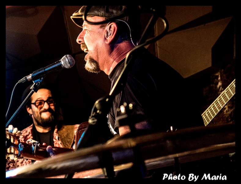 Javier Ruibal en el Jamboree