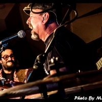 Javier Ruibal en el Jamboree