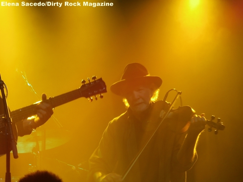 BINGHAM DIRTY ROCK 9