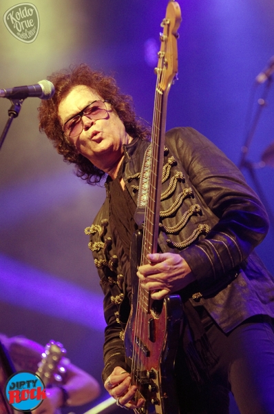 Glenn Hughes abre en Bilbao, Sala Santana 27, su gira española 2015