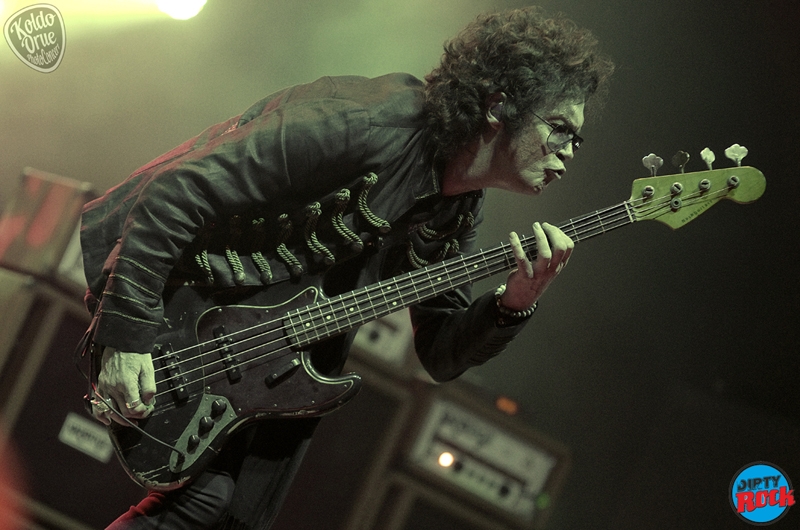 Glenn Hughes abre en Bilbao, Sala Santana 27, su gira española