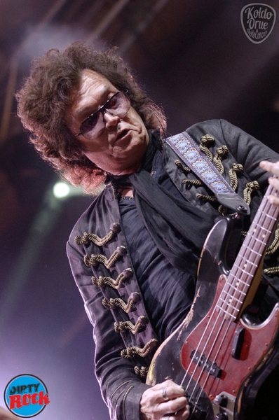 Glenn Hughes en Bilbao, Sala Santana 27 Glenn Hughes en Bilbao, Sala Santana 27