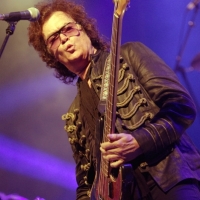 Glenn Hughes abre en Bilbao, Sala Santana 27, su gira española 2015