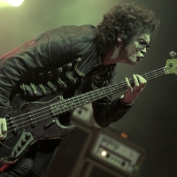Glenn Hughes abre en Bilbao, Sala Santana 27, su gira española