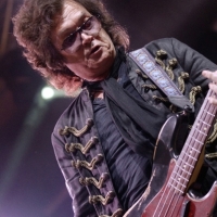 Glenn Hughes en Bilbao, Sala Santana 27