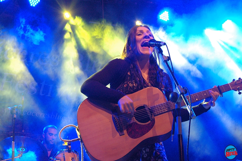 DANI WILDE festival Blues Cáceres