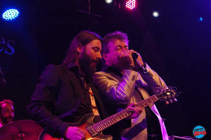 Pablo Sanpa en Cáceres