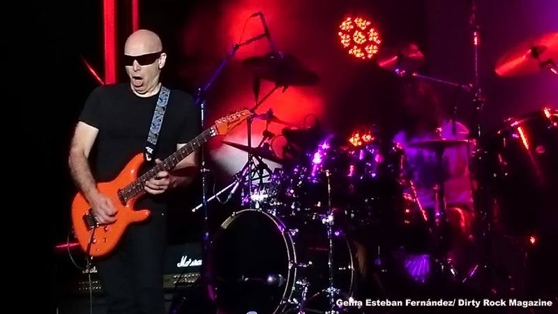 joe satriani dirty rock 1