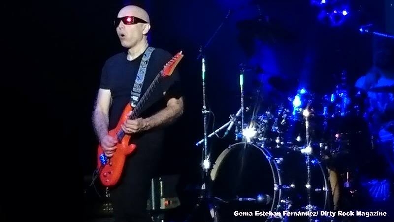joe satriani dirty rock 3