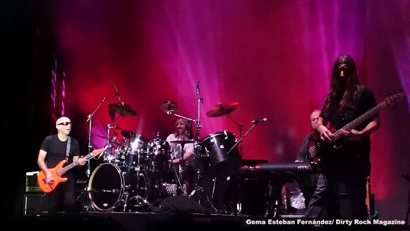 joe satriani dirty rock 5