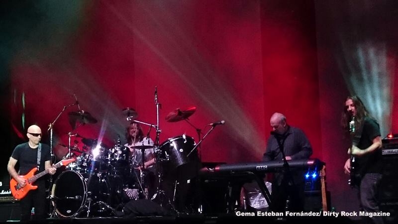 joe satriani dirty rock 7