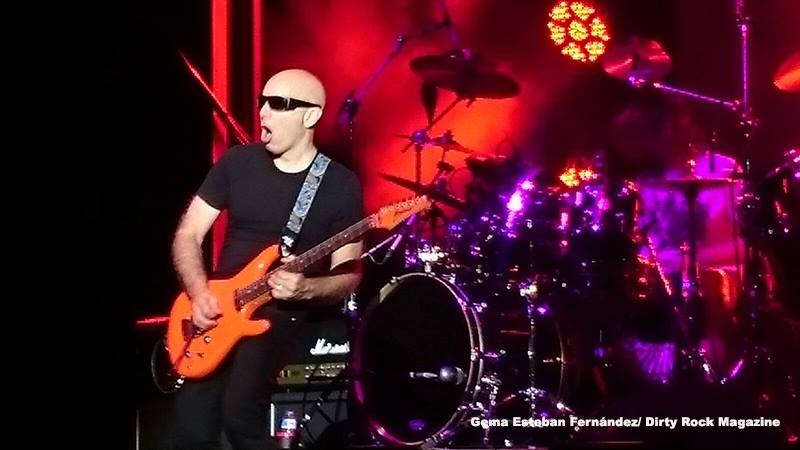 joe satriani dirty rock 9