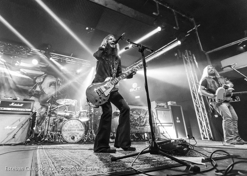 Blackberry Smoke-IM6A0442 Blackberry Smoke-IM6A0442