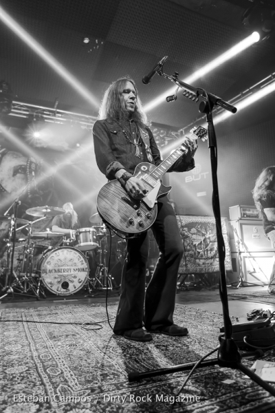 Blackberry Smoke-IM6A0477 Blackberry Smoke-IM6A0477