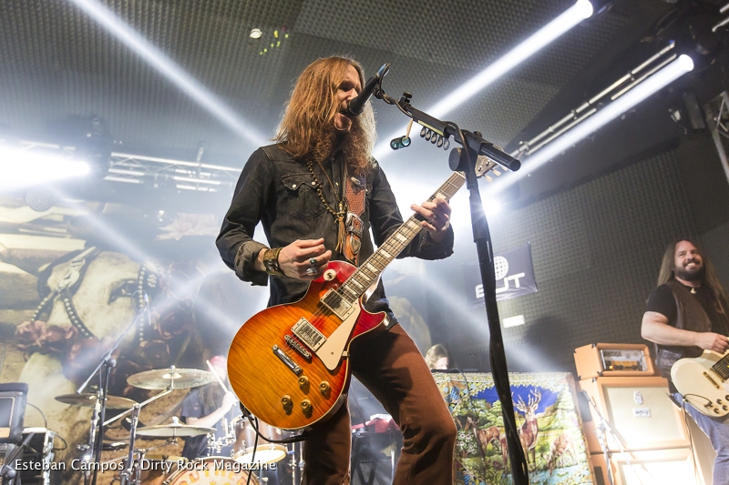 Blackberry Smoke-IM6A0550-2 Blackberry Smoke-IM6A0550-2