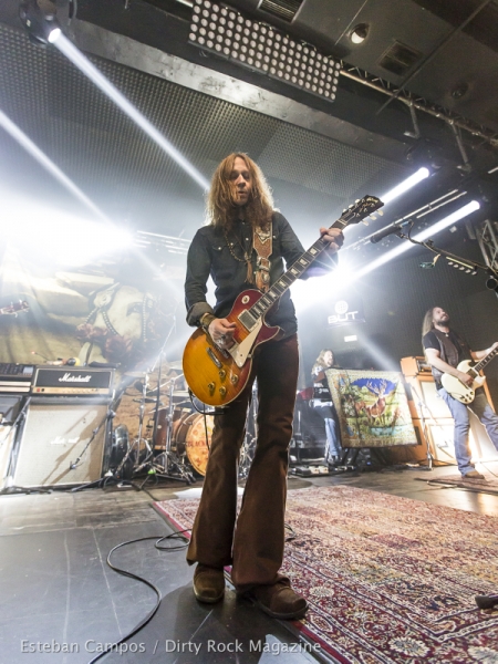 Blackberry Smoke-IM6A0581 Blackberry Smoke-IM6A0581