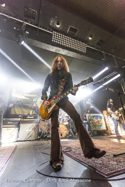 Blackberry Smoke-IM6A0585 Blackberry Smoke-IM6A0585