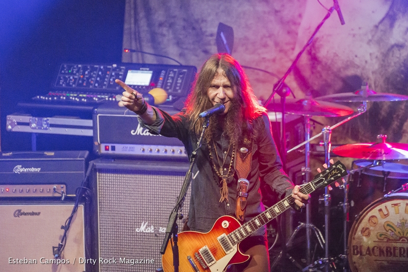 Blackberry Smoke-IM6A0845 Blackberry Smoke-IM6A0845