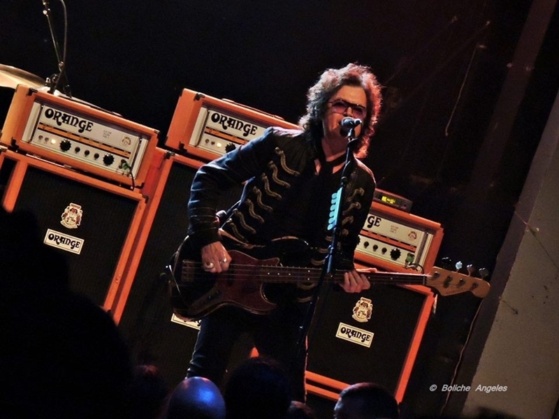 GLENN HUGHES DIRTY ROCK 1