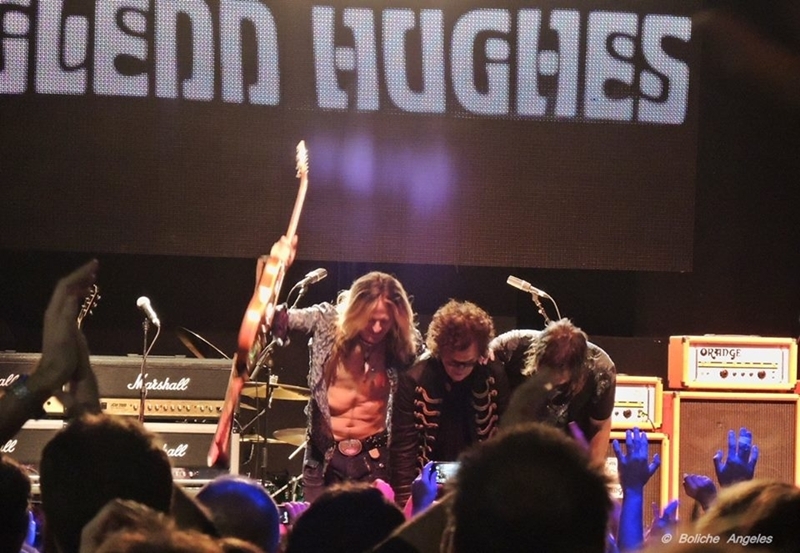 GLENN HUGHES DIRTY ROCK 11 GLENN HUGHES DIRTY ROCK 11