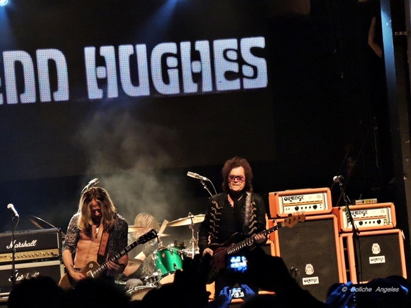 GLENN HUGHES DIRTY ROCK 2 GLENN HUGHES DIRTY ROCK 2