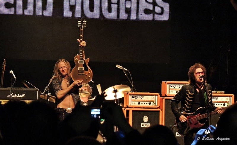 GLENN HUGHES DIRTY ROCK 3