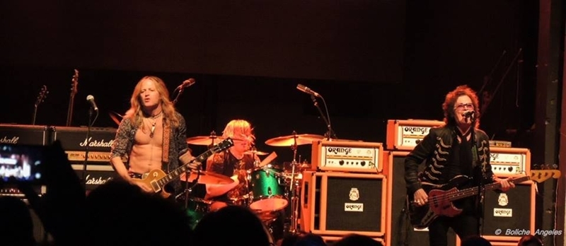GLENN HUGHES DIRTY ROCK 4
