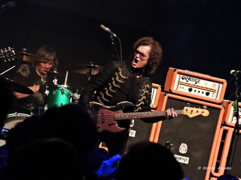 GLENN HUGHES DIRTY ROCK 6 GLENN HUGHES DIRTY ROCK 6