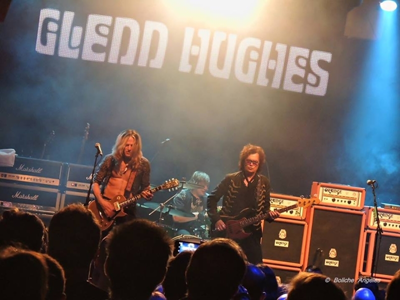GLENN HUGHES DIRTY ROCK 9 GLENN HUGHES DIRTY ROCK 9