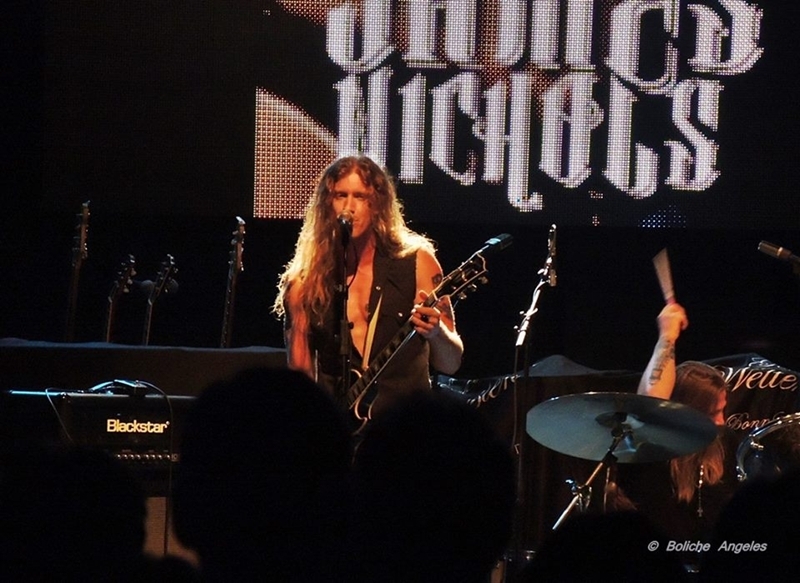 JARED JAMES NICHOLS DIRTYROCK 1