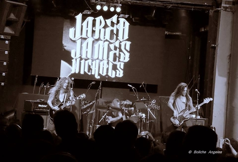 JARED JAMES NICHOLS DIRTYROCK 3 JARED JAMES NICHOLS DIRTYROCK 3